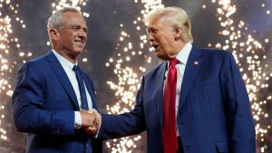 Robert F. Kennedy Jr. es nombrado secretario de salud de Estados Unidos por Donald Trump