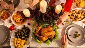 Celebra una Navidad saludable: consejos para evitar excesos y cuidar tu salud