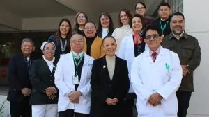 IMSS y Fundación Ronald McDonald firman convenio para apoyar a pacientes pediátricos y sus familias