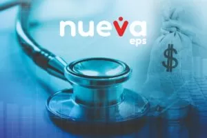 Nueva EPS postula $365 mil millones por presupuestos máximos a la ADRES